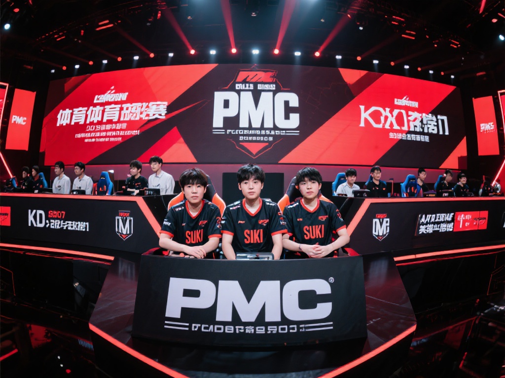 PMC小组赛尘埃落定:Suki神勇夺双榜第一 PMC赛事汇聚了全球最优秀的电竞选手与团