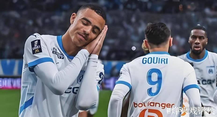 格林伍德欧冠高光表现,马赛客场3-2险胜圣吉罗斯 格林伍德欧冠高光表现,马赛客场3-2险胜圣吉罗斯